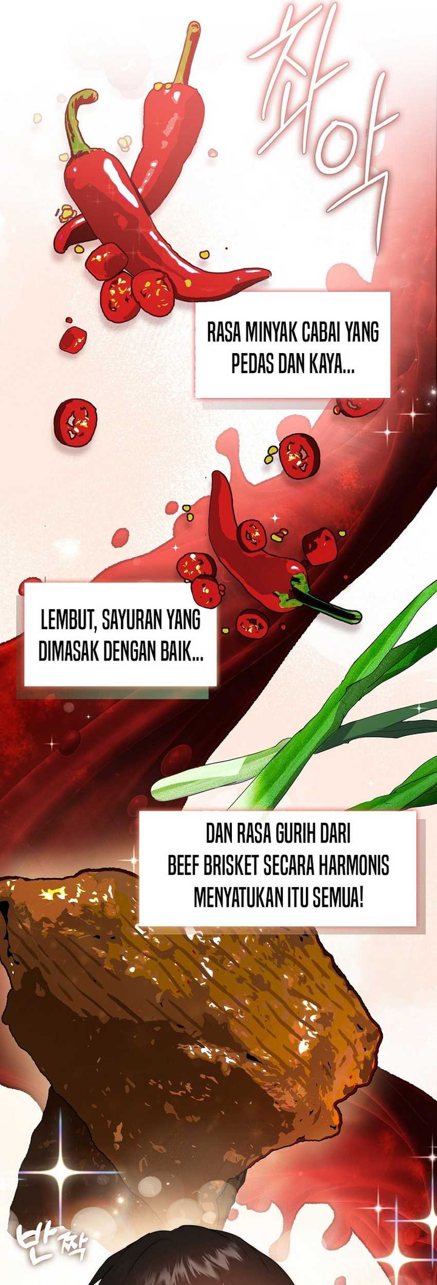 Underworld Restaurant Chapter 75 - halaman 18