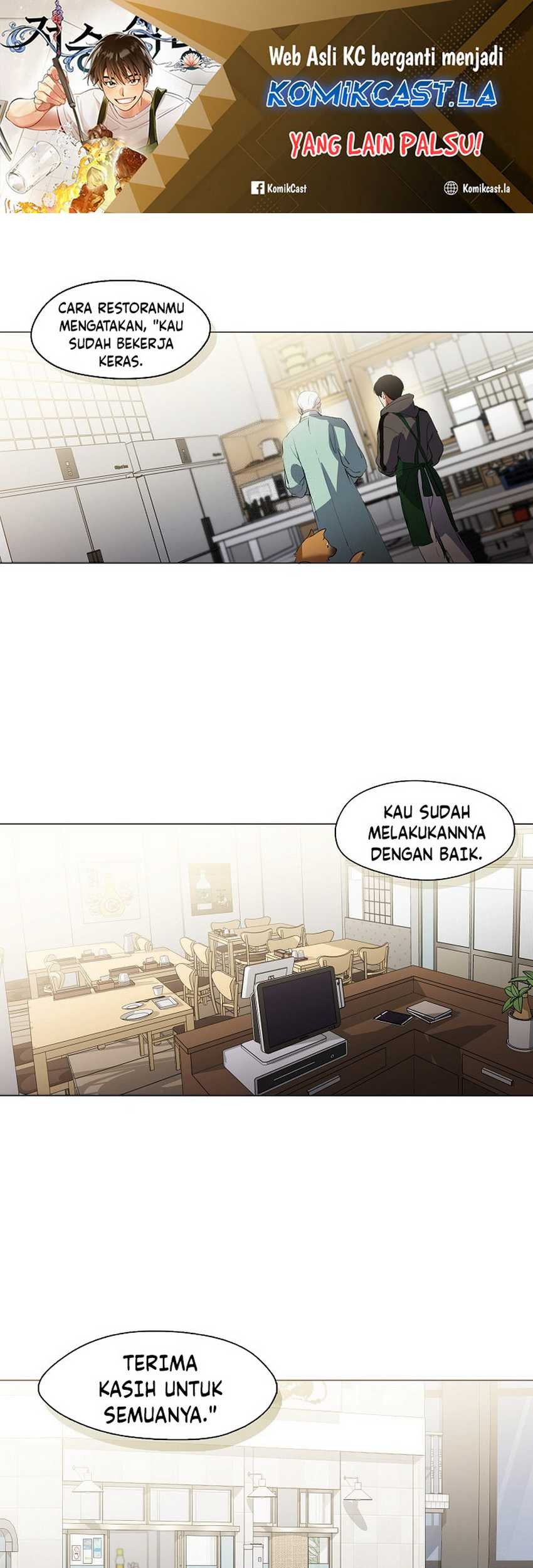 Underworld Restaurant Chapter 75 - halaman 2
