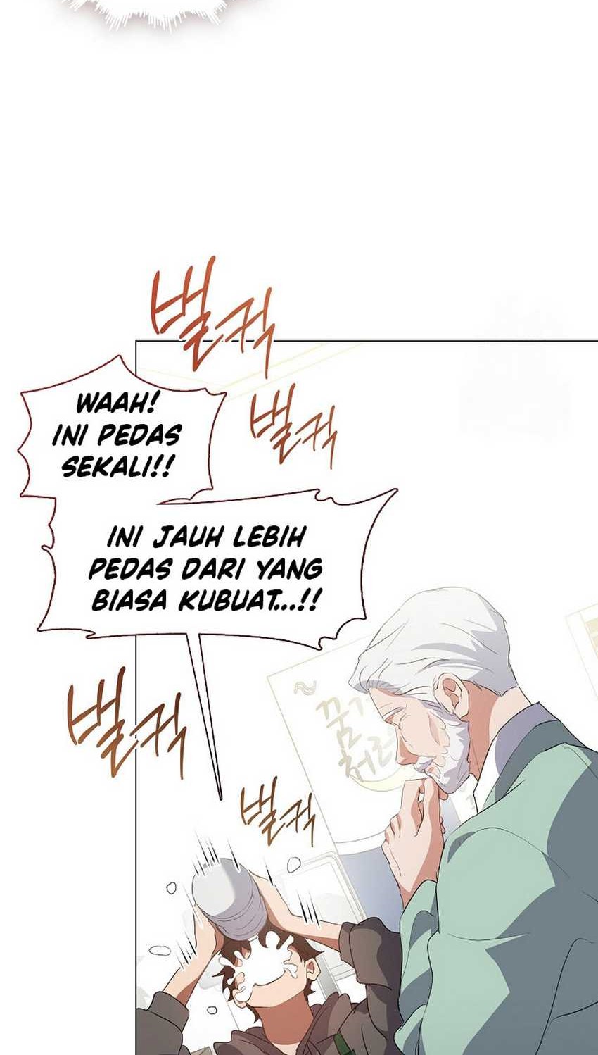 Underworld Restaurant Chapter 75 - halaman 21