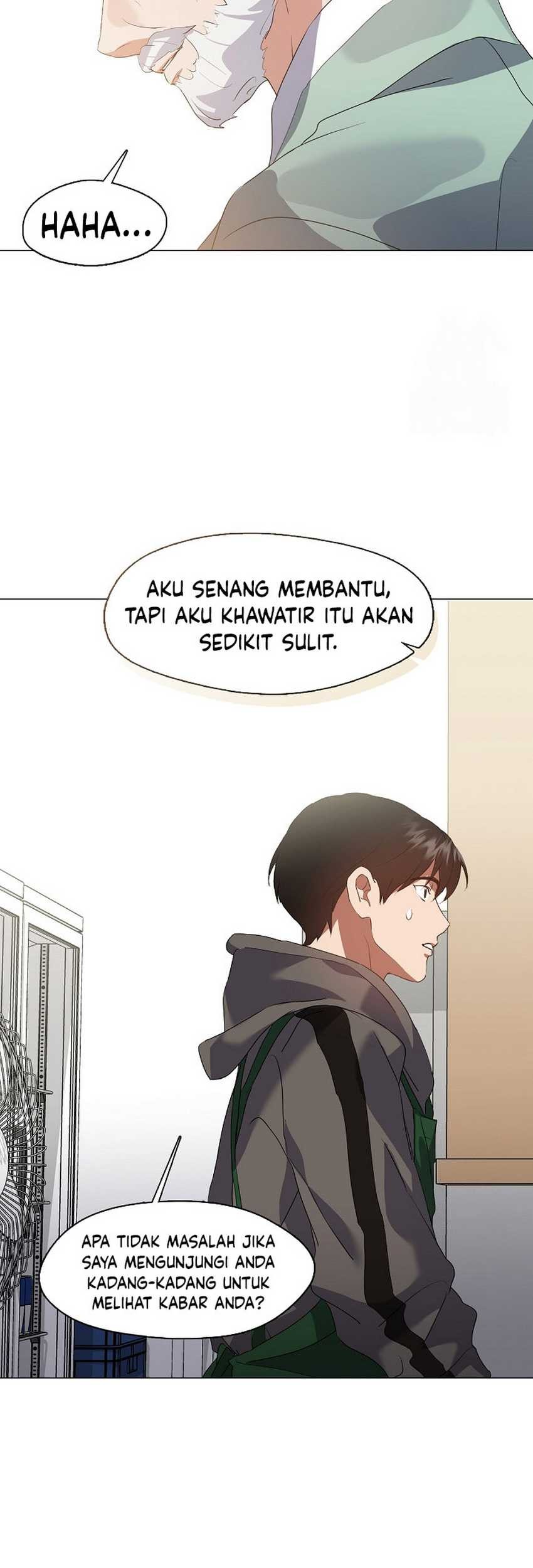 Underworld Restaurant Chapter 75 - halaman 28