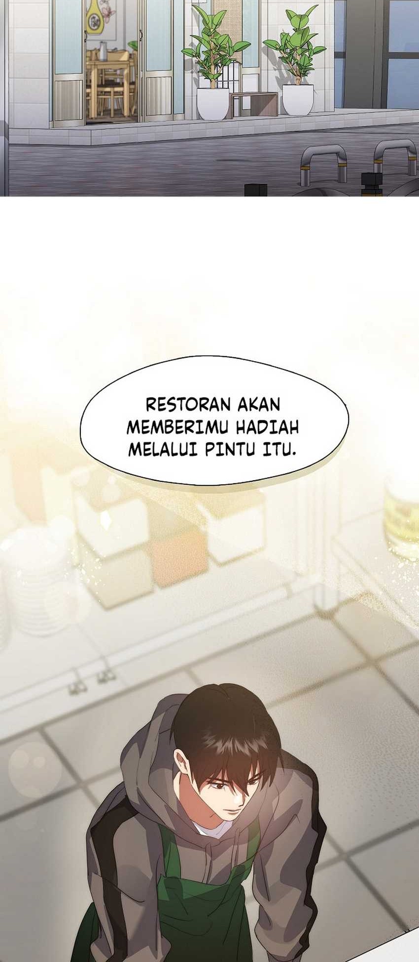 Underworld Restaurant Chapter 75 - halaman 3