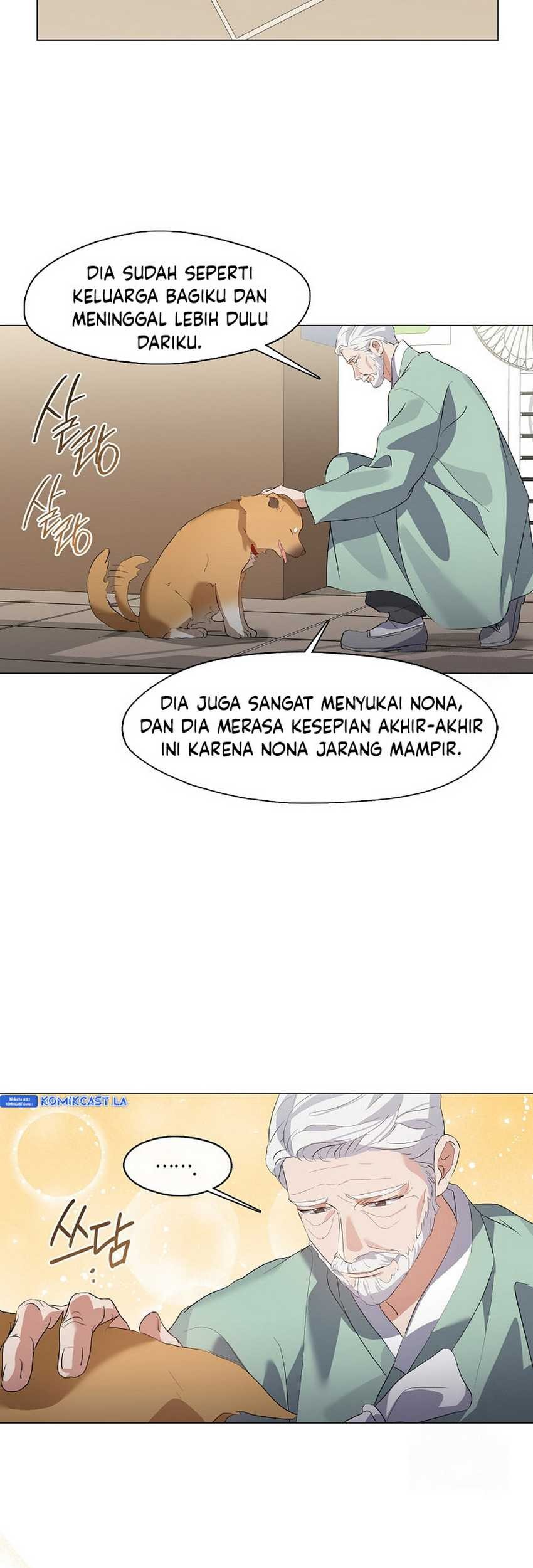 Underworld Restaurant Chapter 75 - halaman 34
