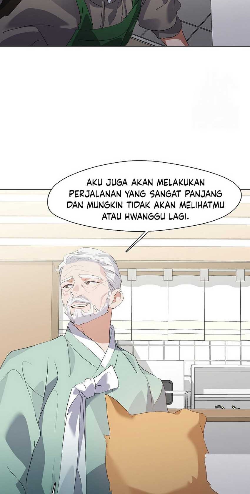 Underworld Restaurant Chapter 75 - halaman 37