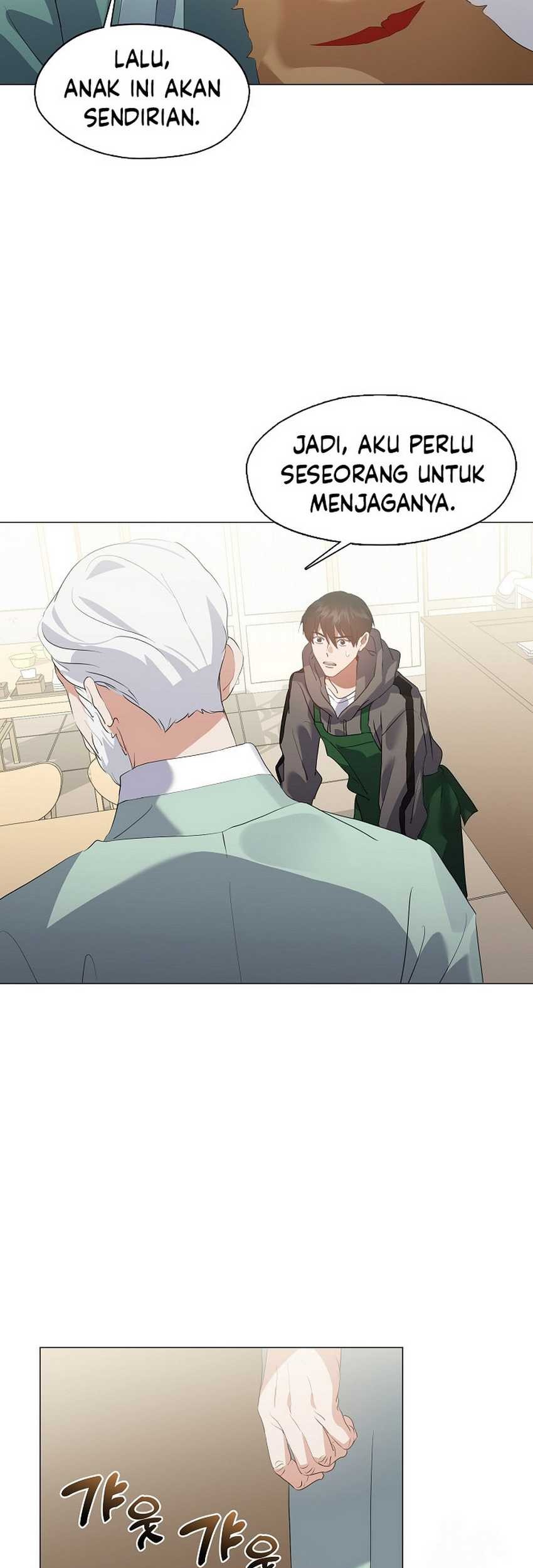 Underworld Restaurant Chapter 75 - halaman 38