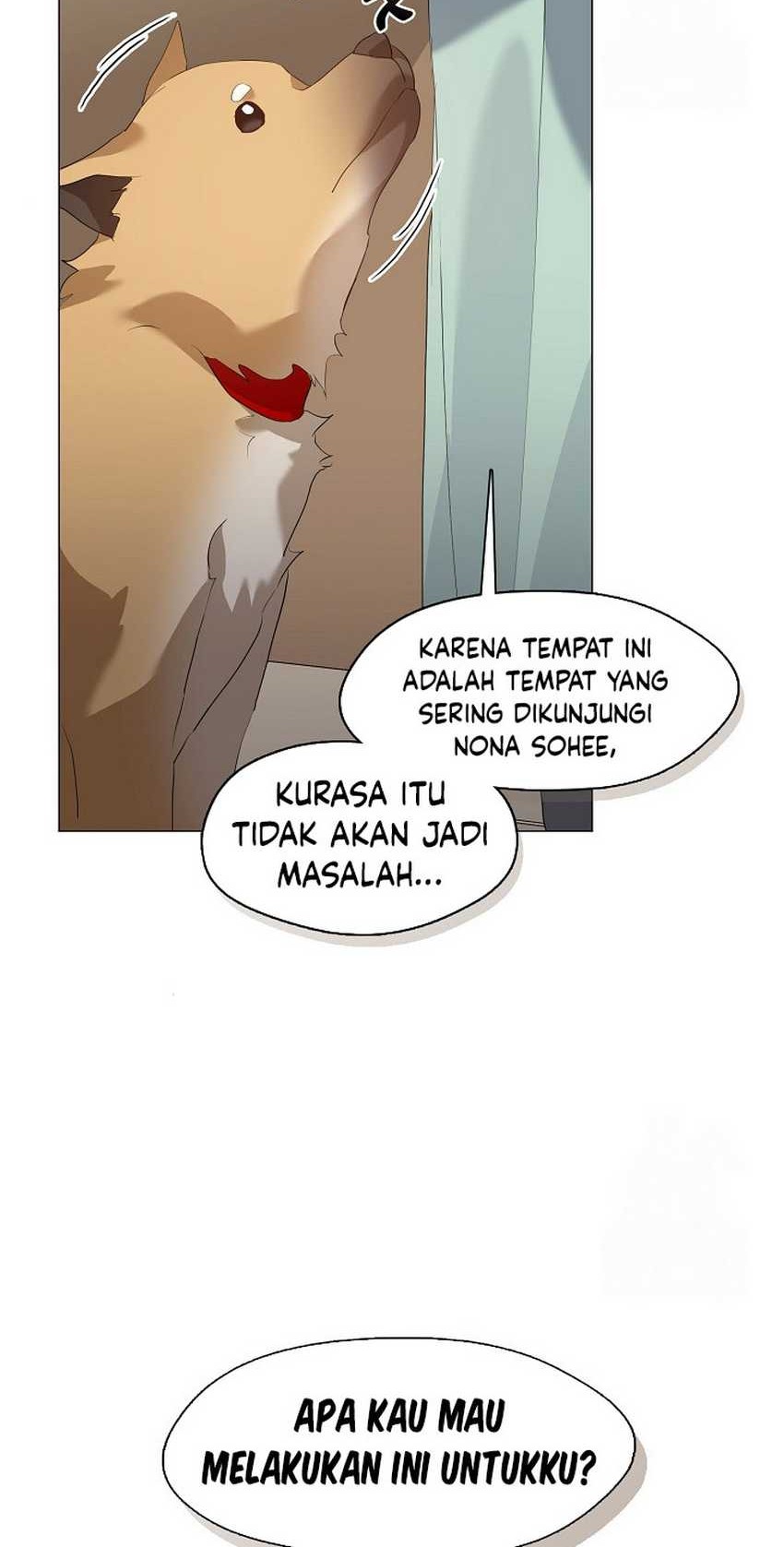 Underworld Restaurant Chapter 75 - halaman 39