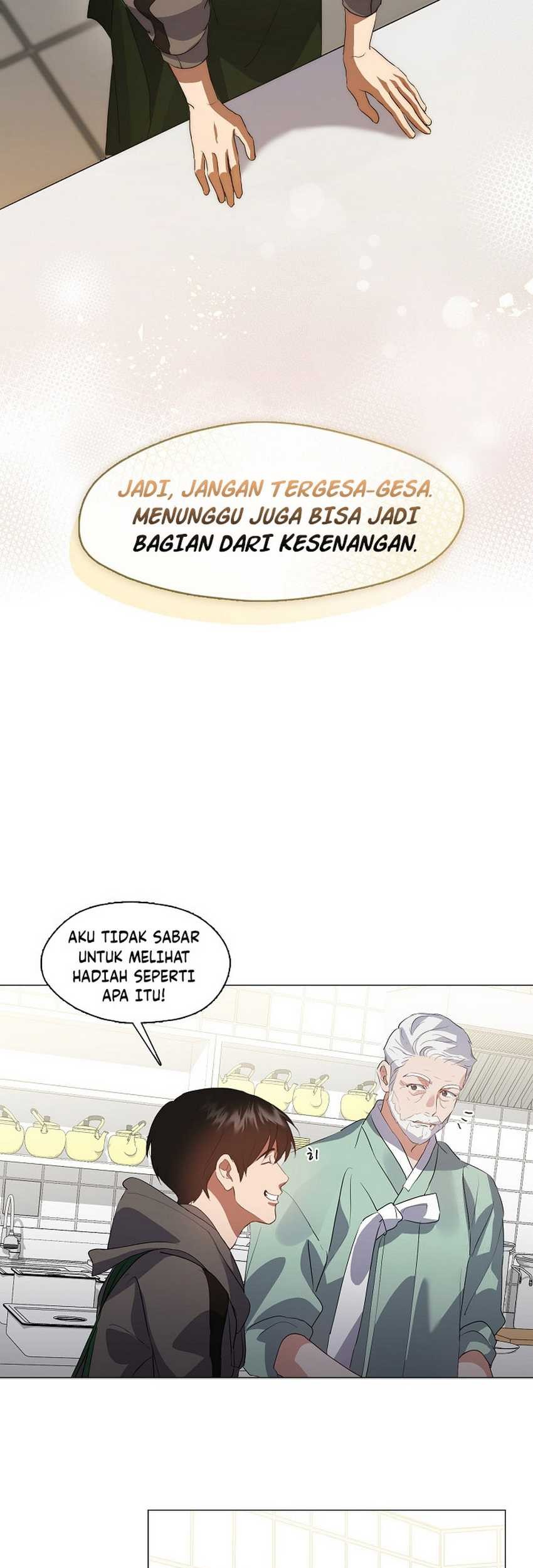 Underworld Restaurant Chapter 75 - halaman 4