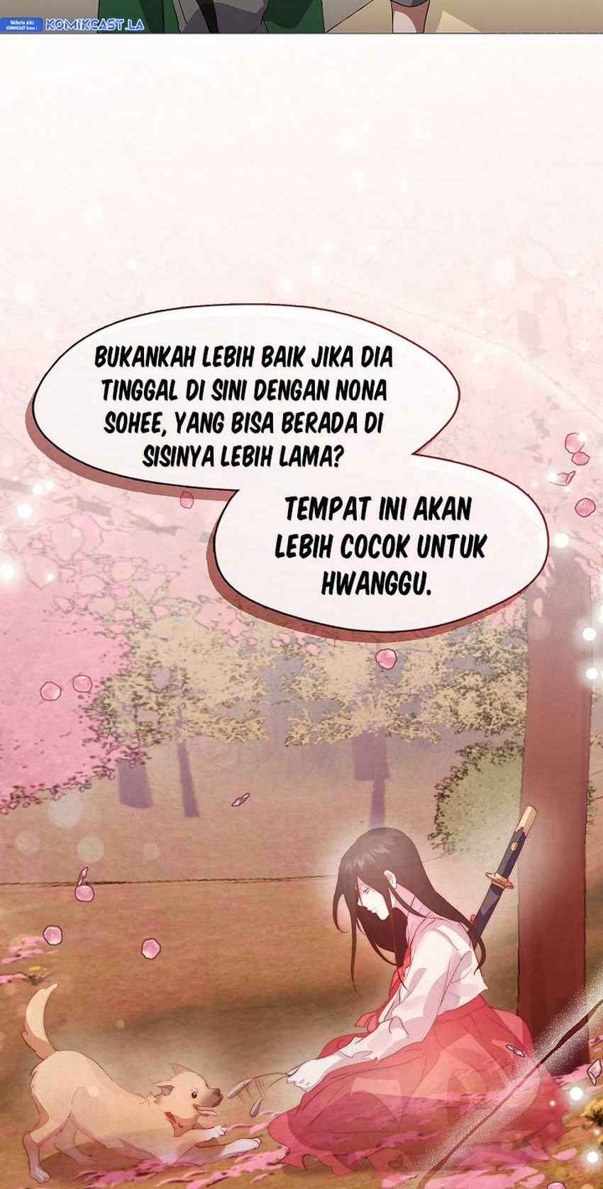 Underworld Restaurant Chapter 75 - halaman 41