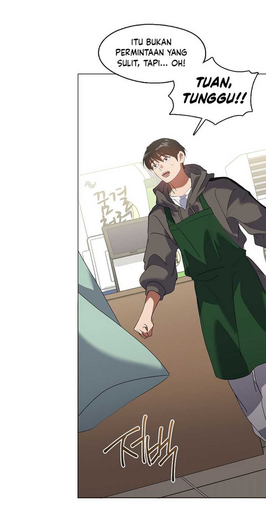 Underworld Restaurant Chapter 75 - halaman 43