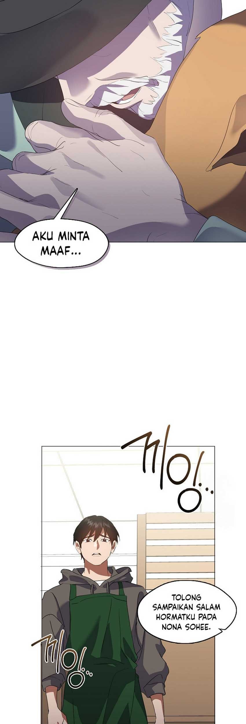 Underworld Restaurant Chapter 75 - halaman 48