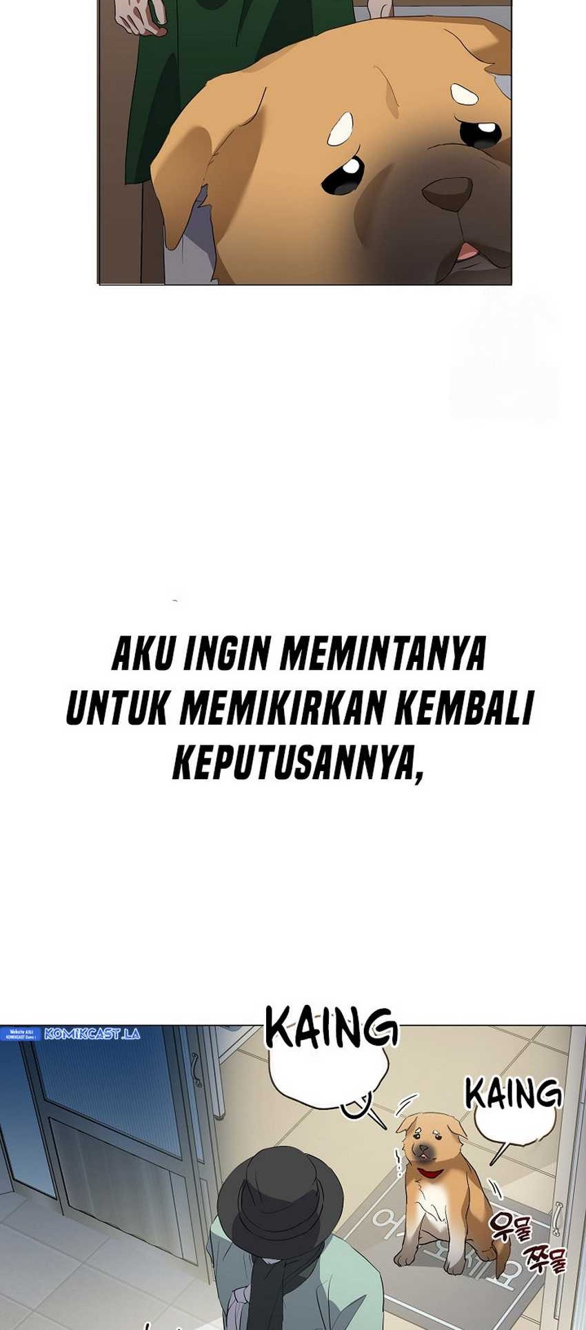 Underworld Restaurant Chapter 75 - halaman 49