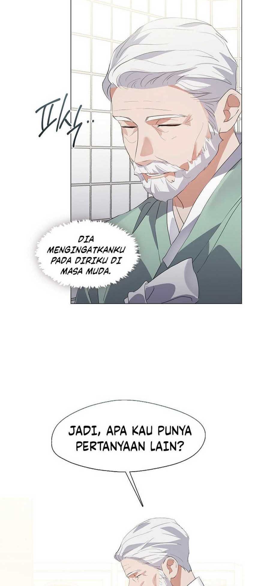 Underworld Restaurant Chapter 75 - halaman 5