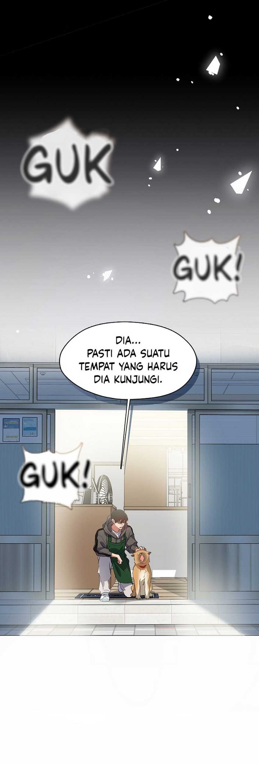 Underworld Restaurant Chapter 75 - halaman 52