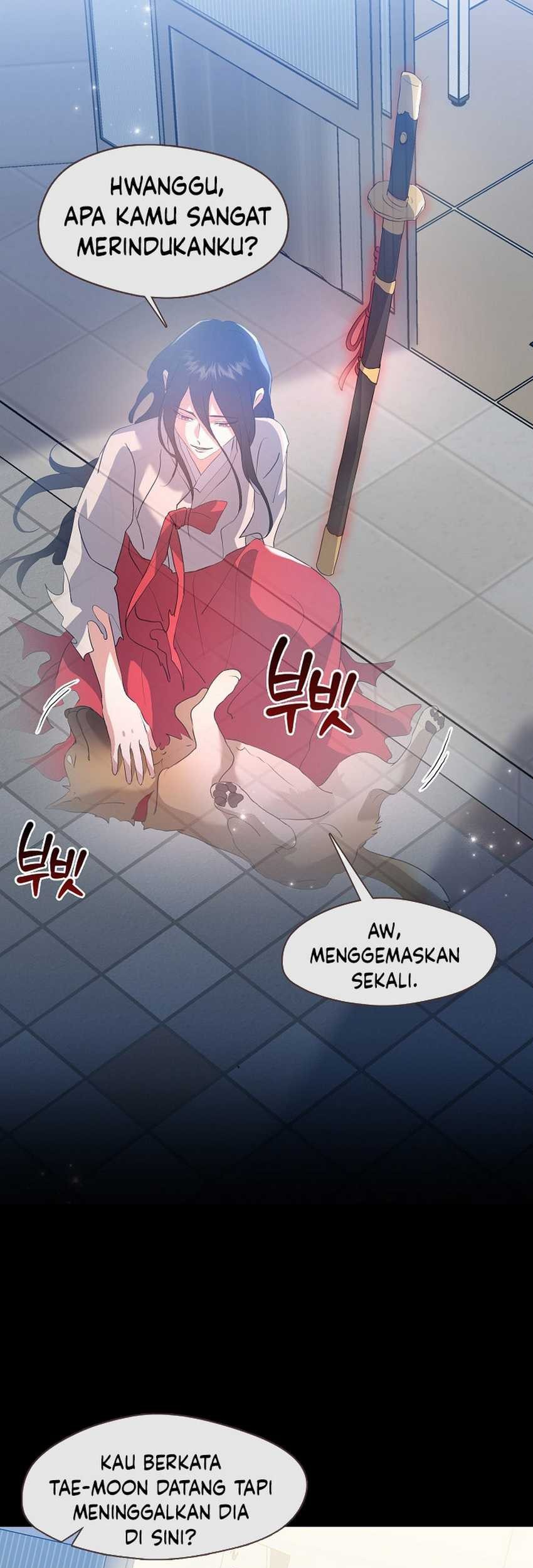 Underworld Restaurant Chapter 75 - halaman 58