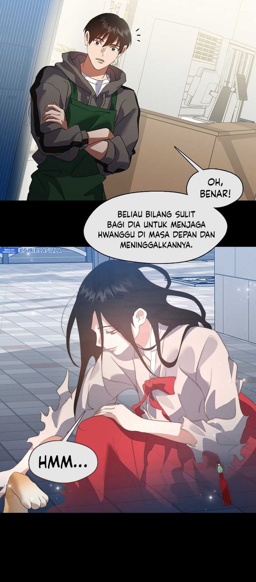 Underworld Restaurant Chapter 75 - halaman 59
