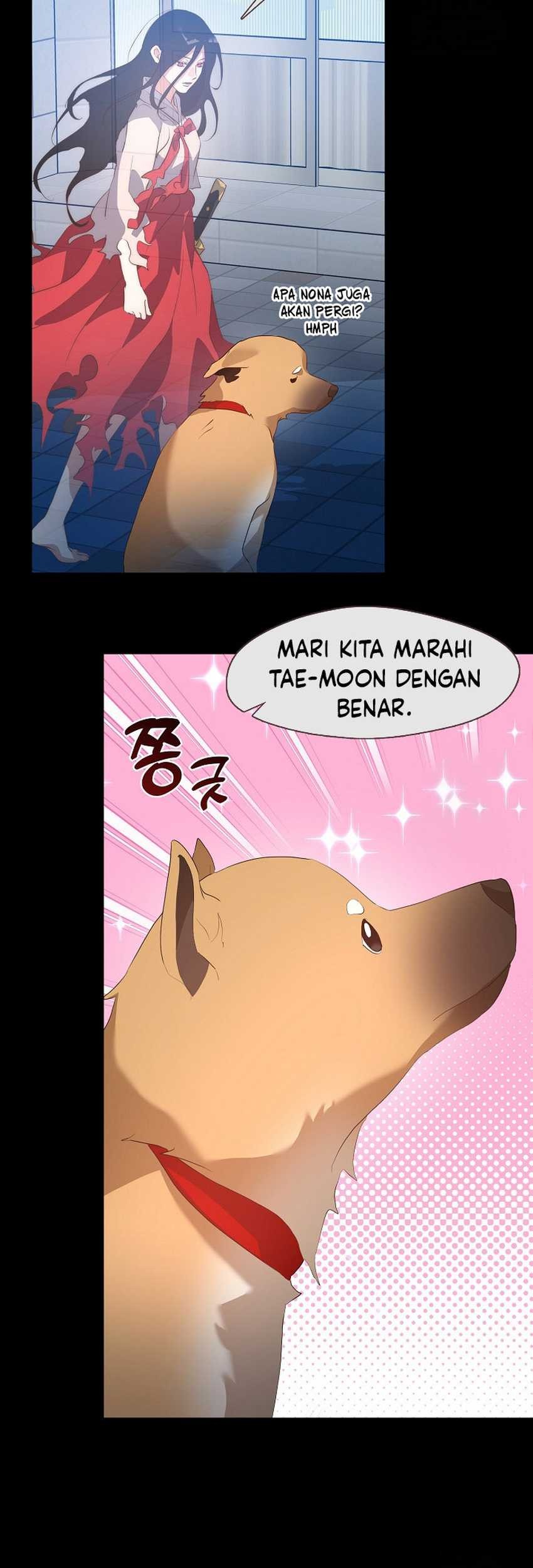 Underworld Restaurant Chapter 75 - halaman 64
