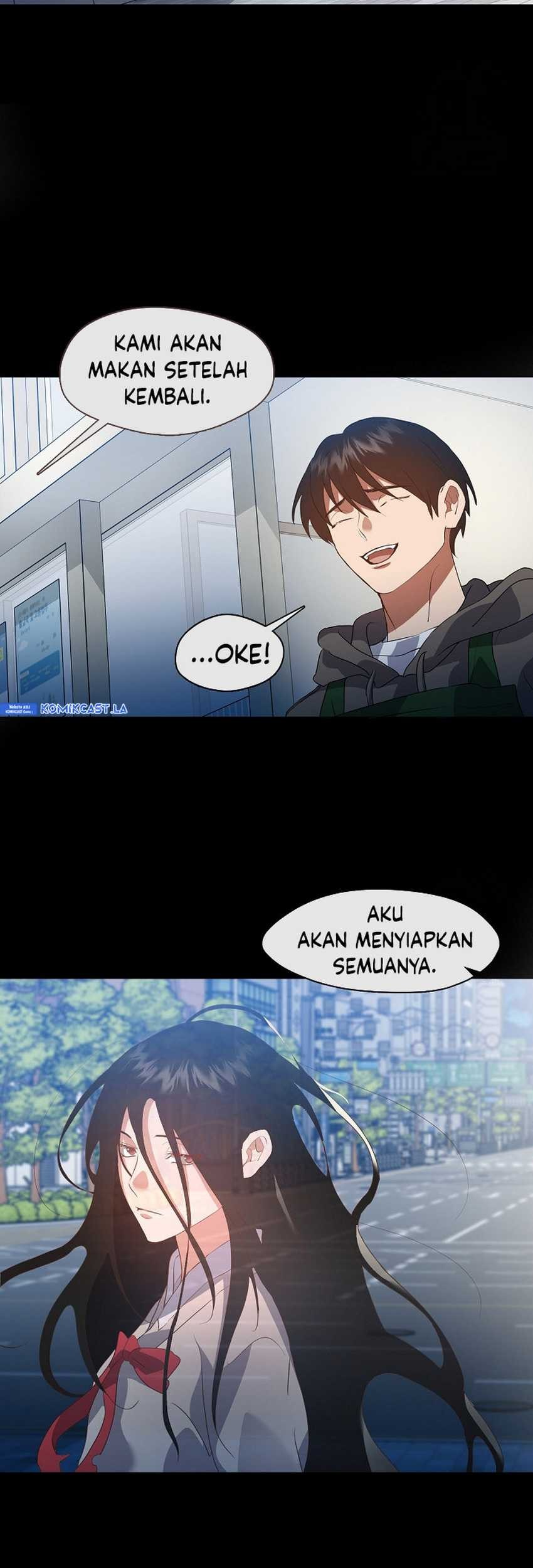 Underworld Restaurant Chapter 75 - halaman 66