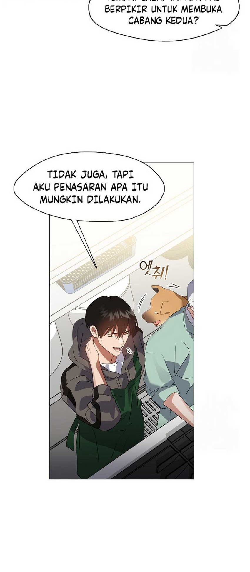 Underworld Restaurant Chapter 75 - halaman 7