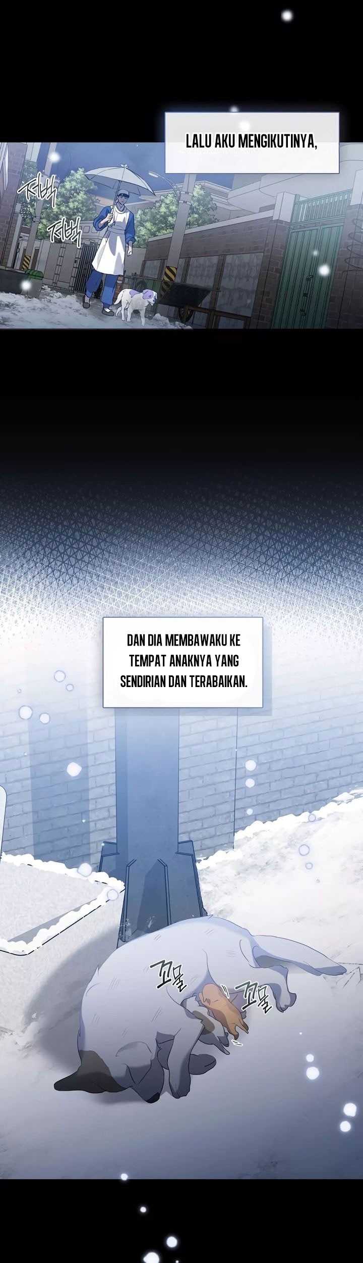 Underworld Restaurant Chapter 76 - halaman 10