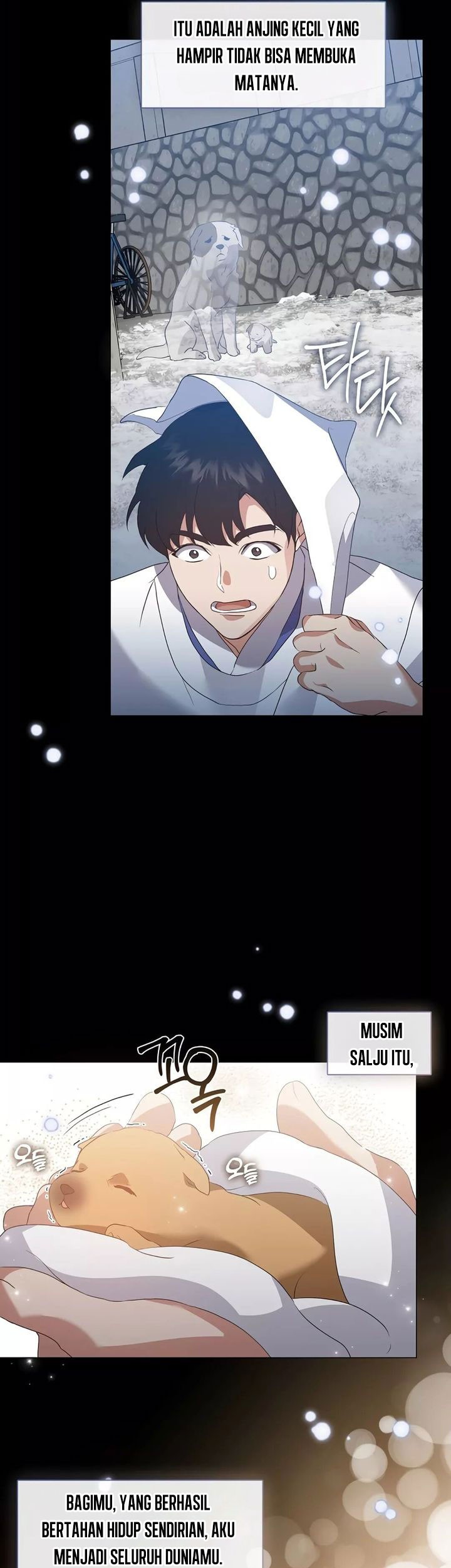 Underworld Restaurant Chapter 76 - halaman 12