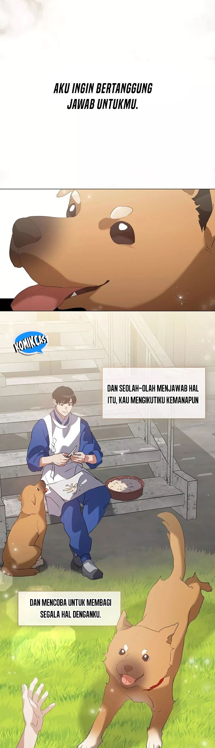 Underworld Restaurant Chapter 76 - halaman 14