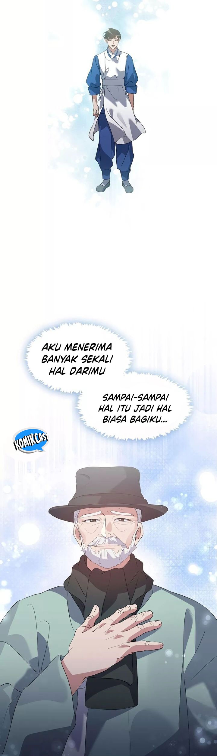 Underworld Restaurant Chapter 76 - halaman 18