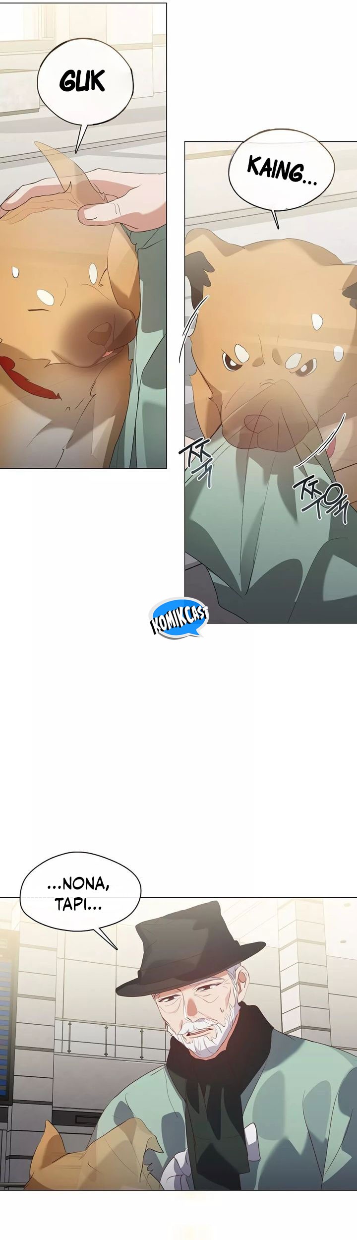 Underworld Restaurant Chapter 76 - halaman 25