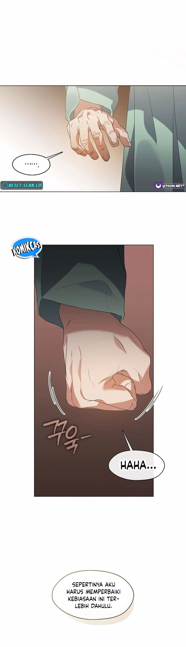 Underworld Restaurant Chapter 76 - halaman 4