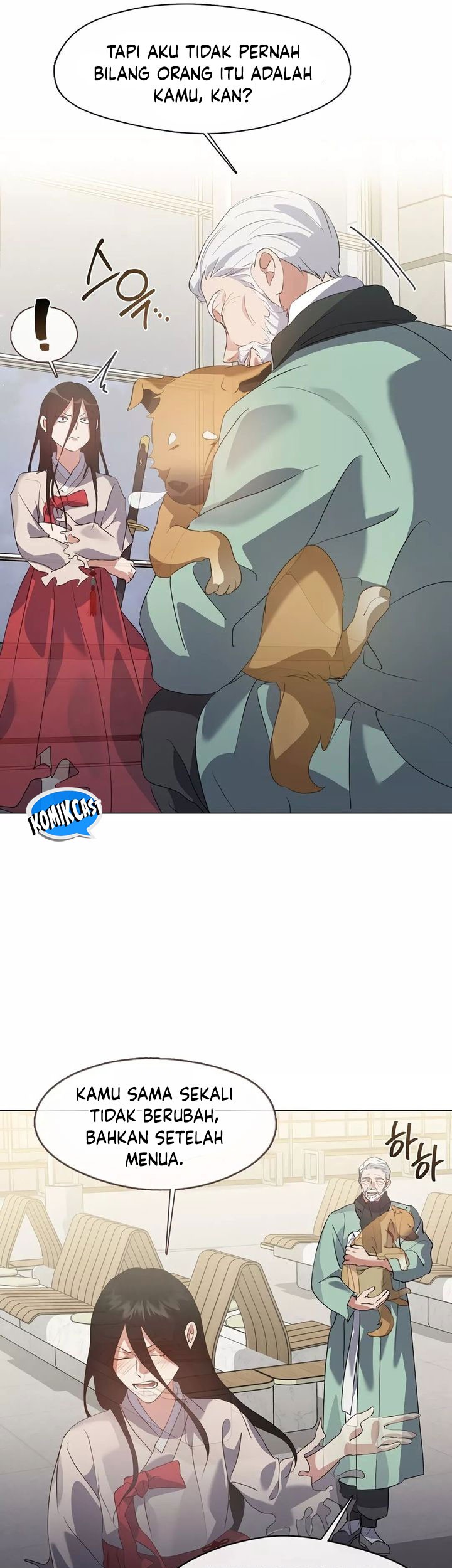 Underworld Restaurant Chapter 76 - halaman 41