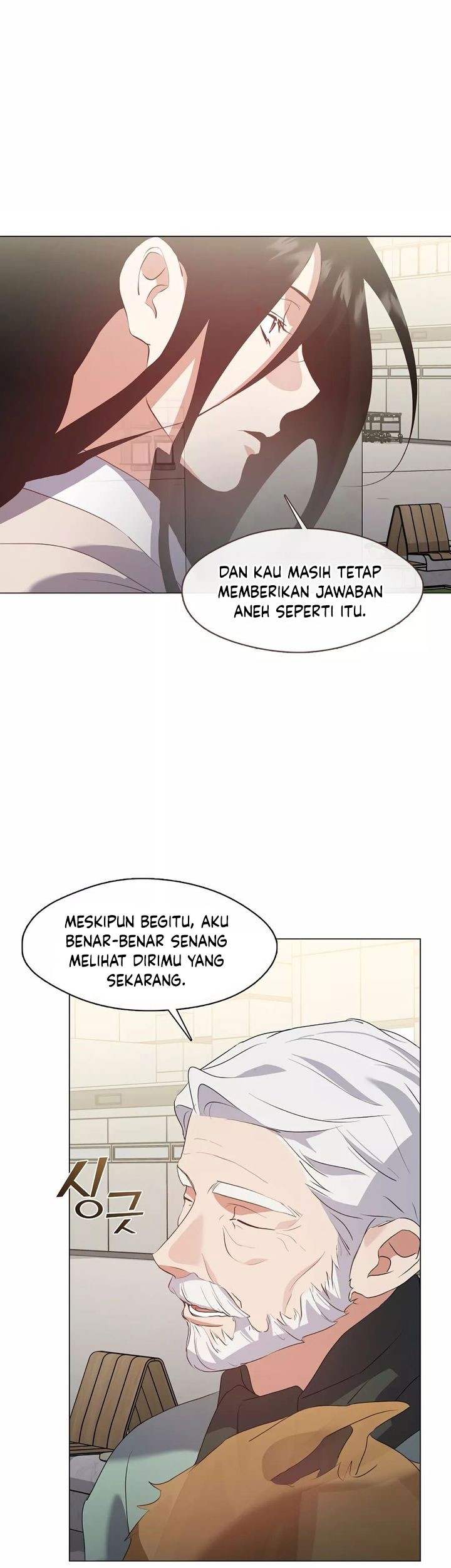 Underworld Restaurant Chapter 76 - halaman 46
