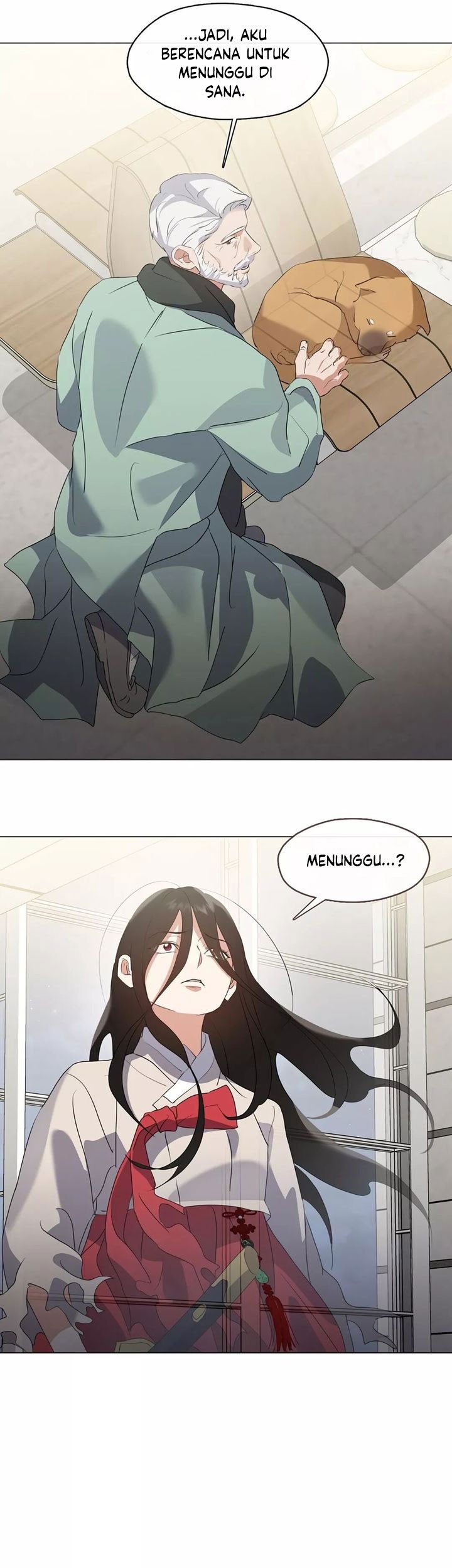 Underworld Restaurant Chapter 76 - halaman 50