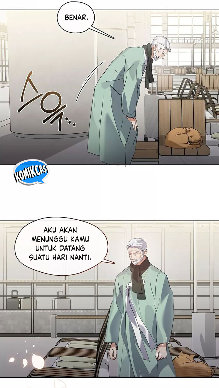 Underworld Restaurant Chapter 76 - halaman 52