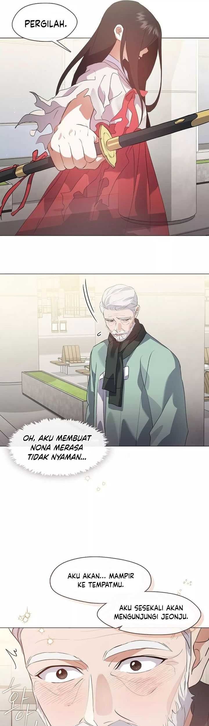 Underworld Restaurant Chapter 77 - halaman 15