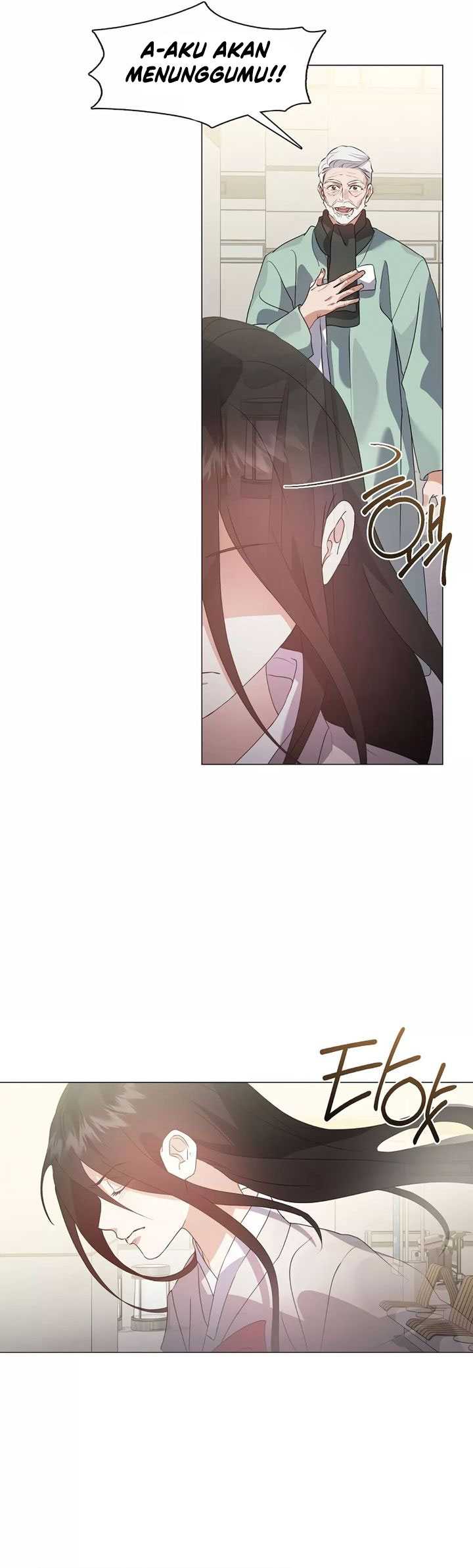 Underworld Restaurant Chapter 77 - halaman 17