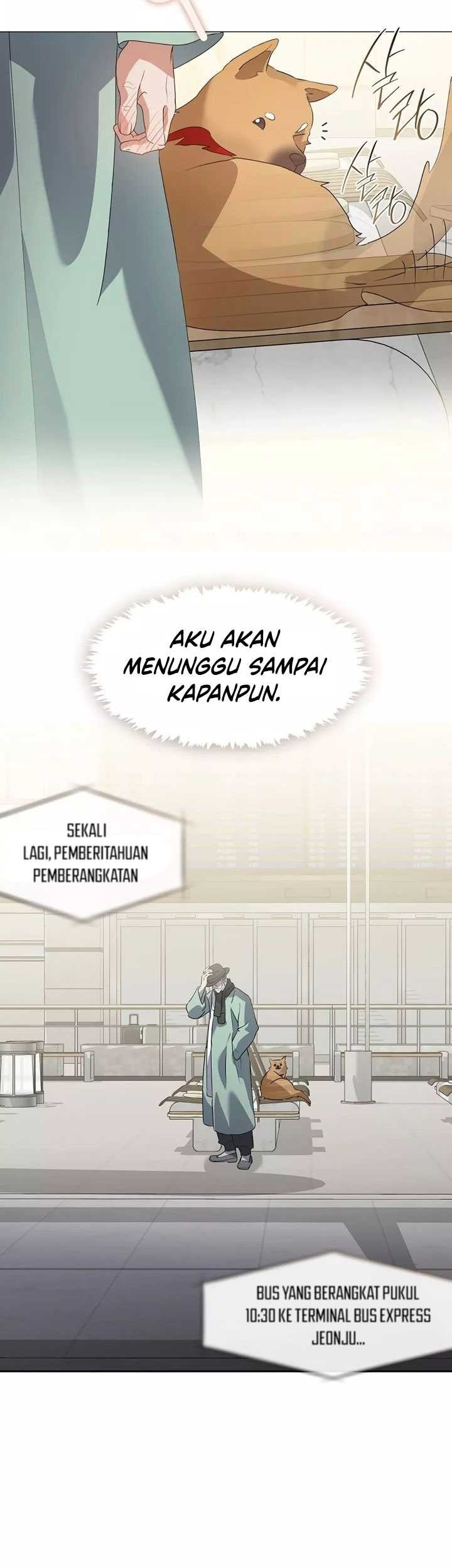 Underworld Restaurant Chapter 77 - halaman 19