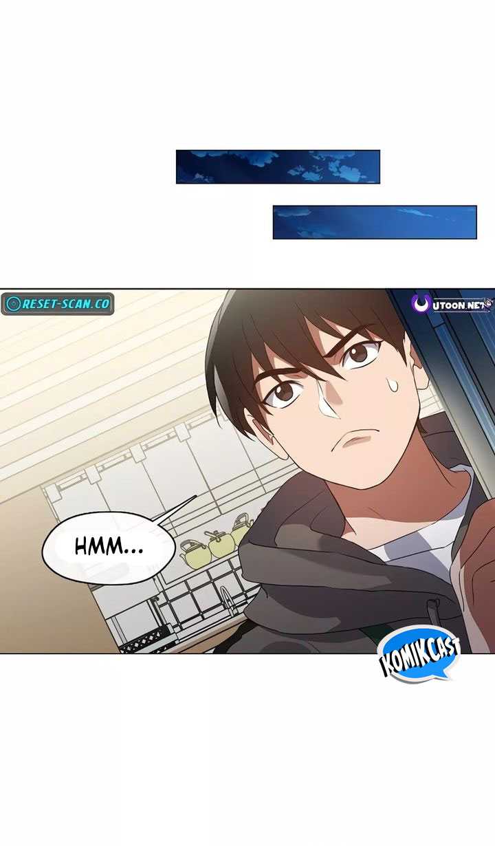Underworld Restaurant Chapter 77 - halaman 21