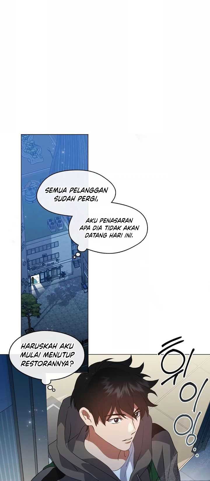 Underworld Restaurant Chapter 77 - halaman 24