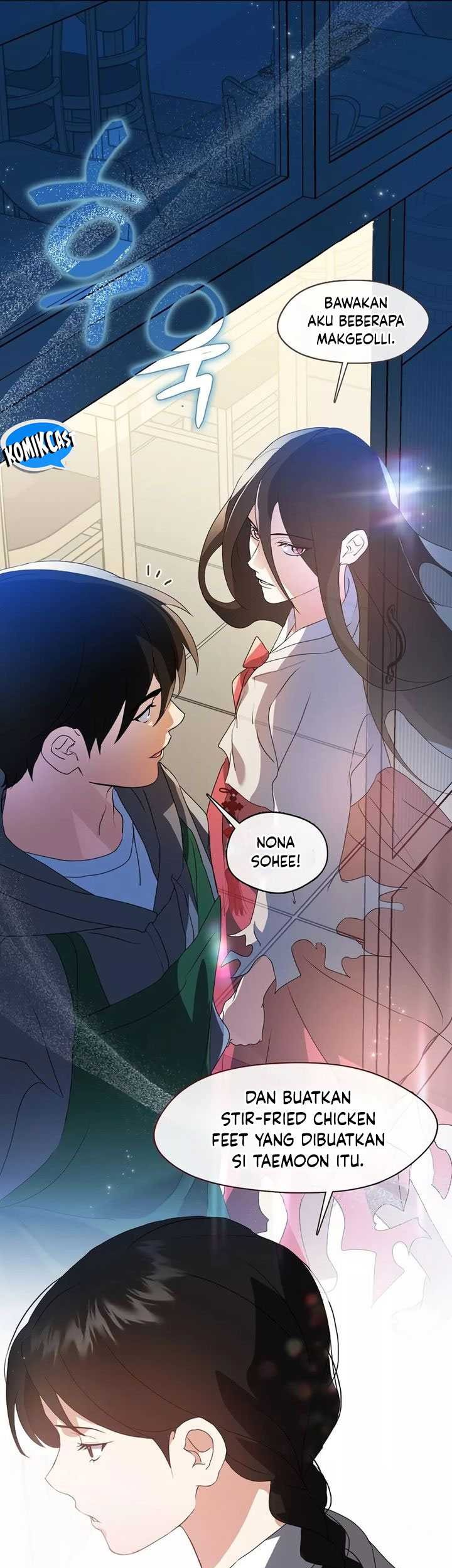 Underworld Restaurant Chapter 77 - halaman 25