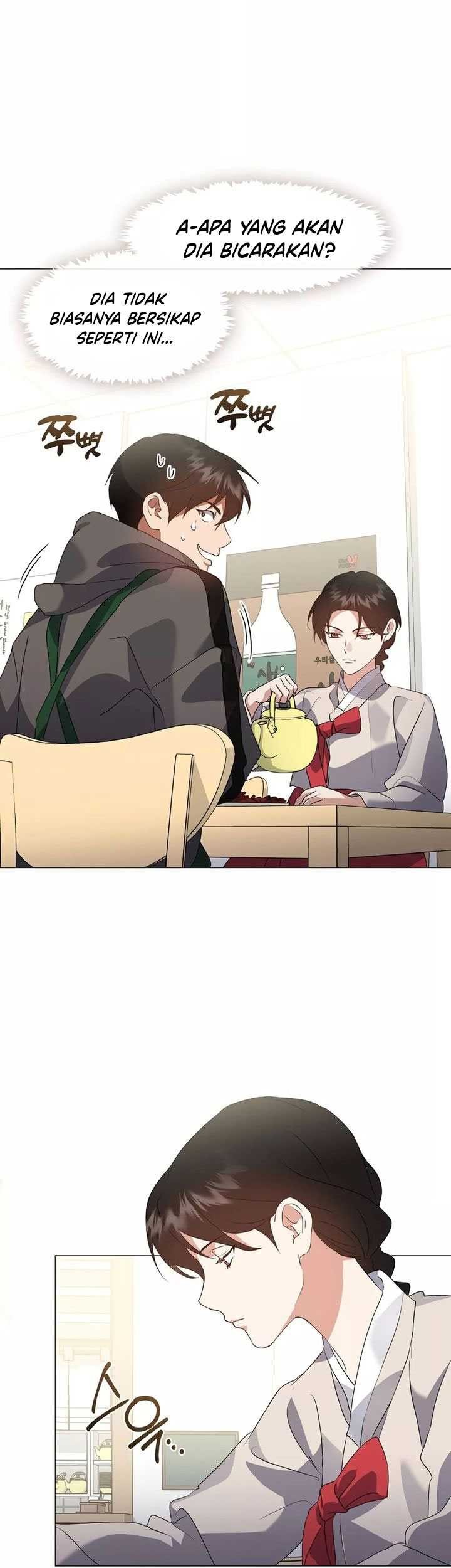 Underworld Restaurant Chapter 77 - halaman 33