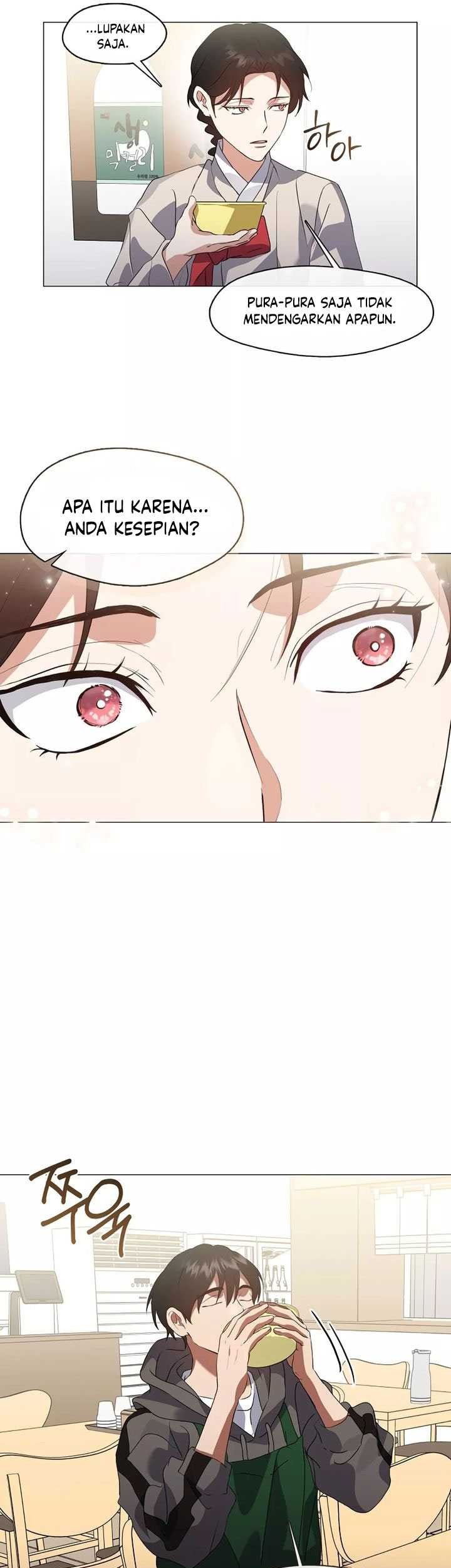 Underworld Restaurant Chapter 77 - halaman 37