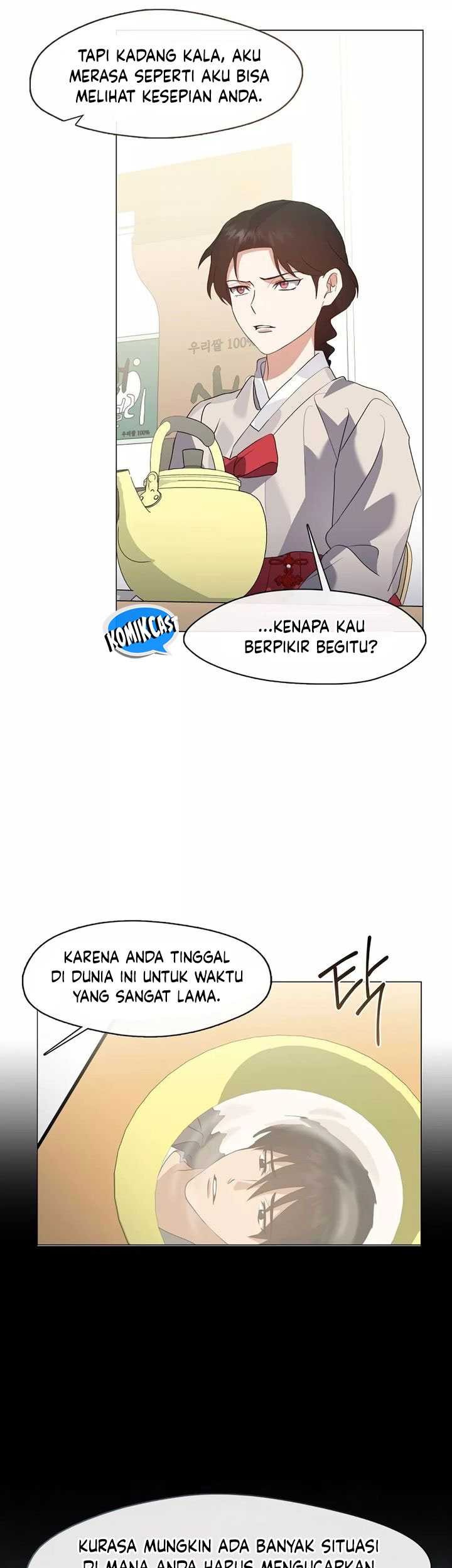 Underworld Restaurant Chapter 77 - halaman 39