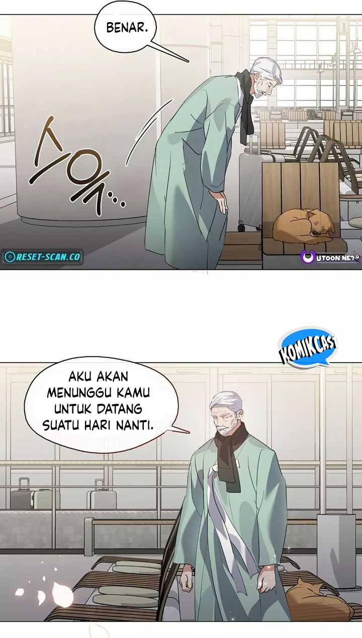 Underworld Restaurant Chapter 77 - halaman 4