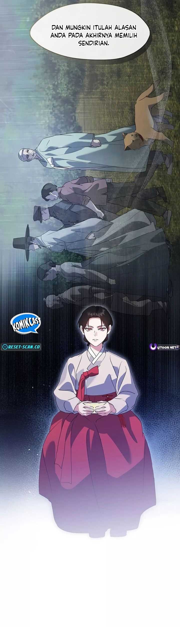 Underworld Restaurant Chapter 77 - halaman 45