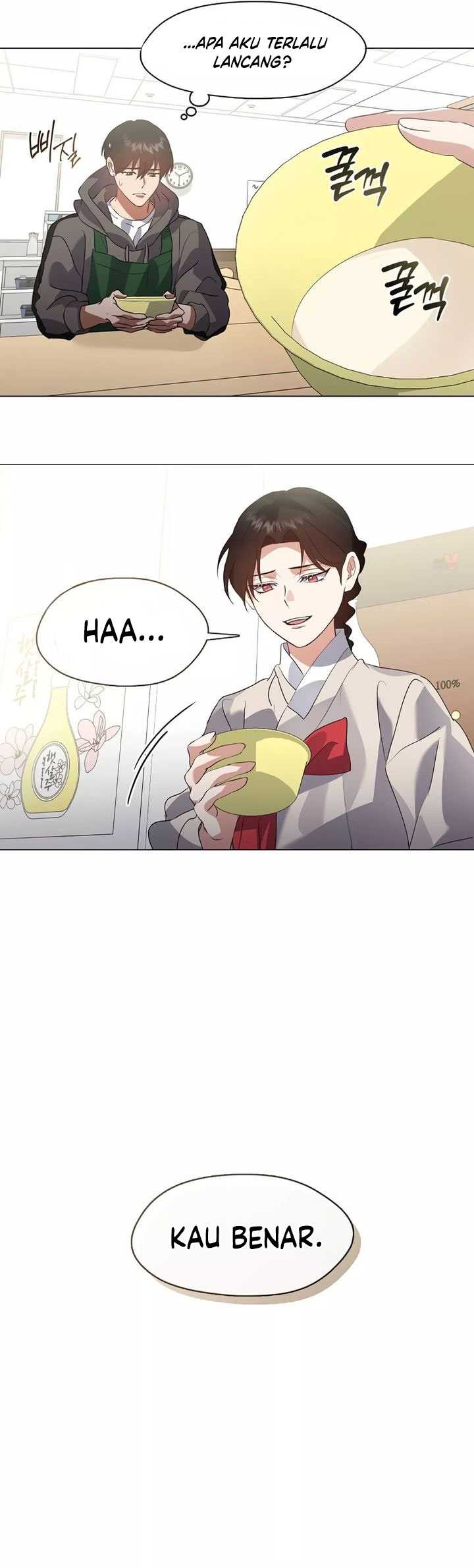 Underworld Restaurant Chapter 77 - halaman 47