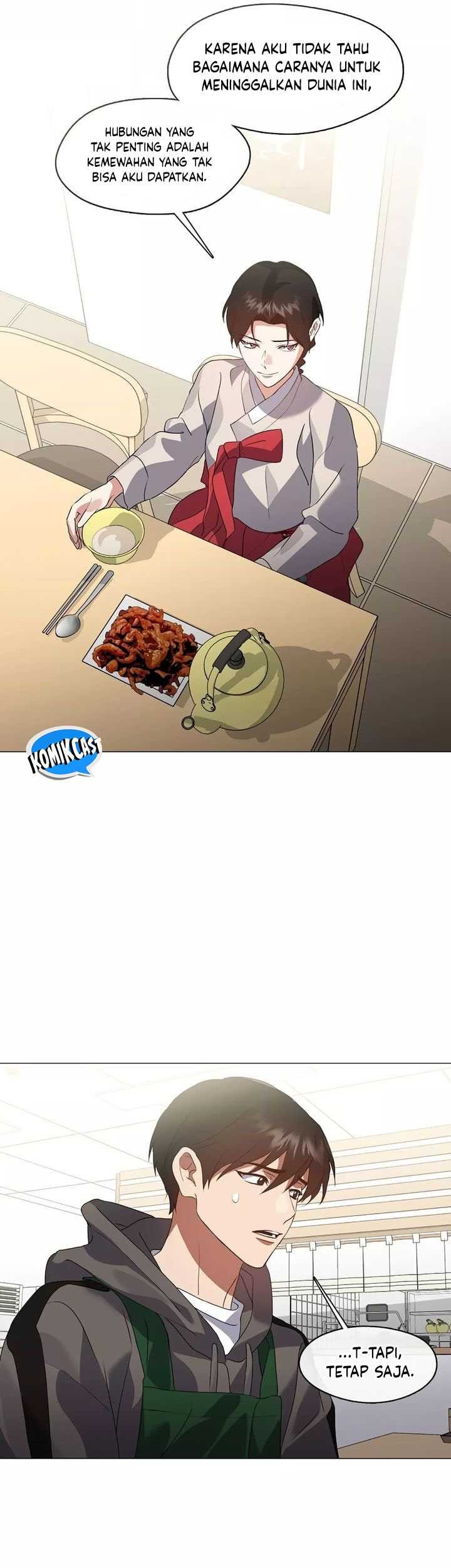 Underworld Restaurant Chapter 77 - halaman 48
