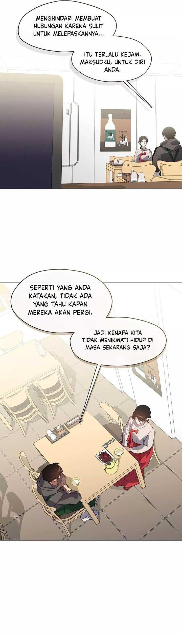 Underworld Restaurant Chapter 77 - halaman 50