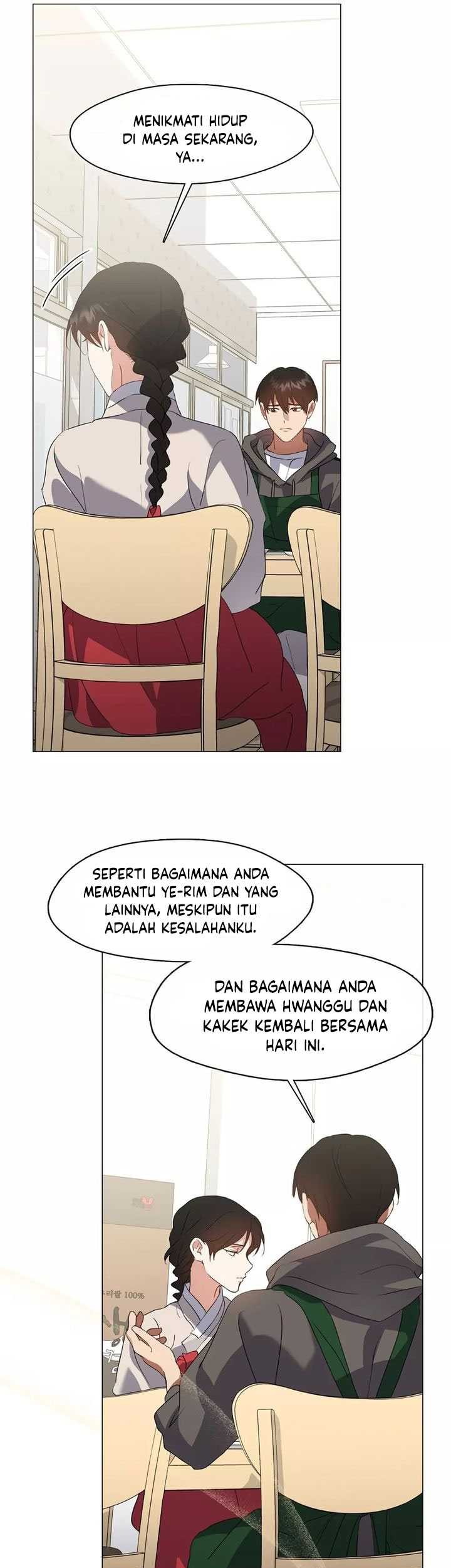 Underworld Restaurant Chapter 77 - halaman 52