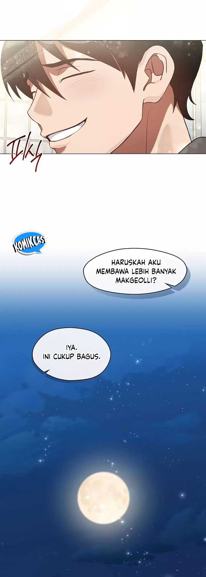 Underworld Restaurant Chapter 77 - halaman 68