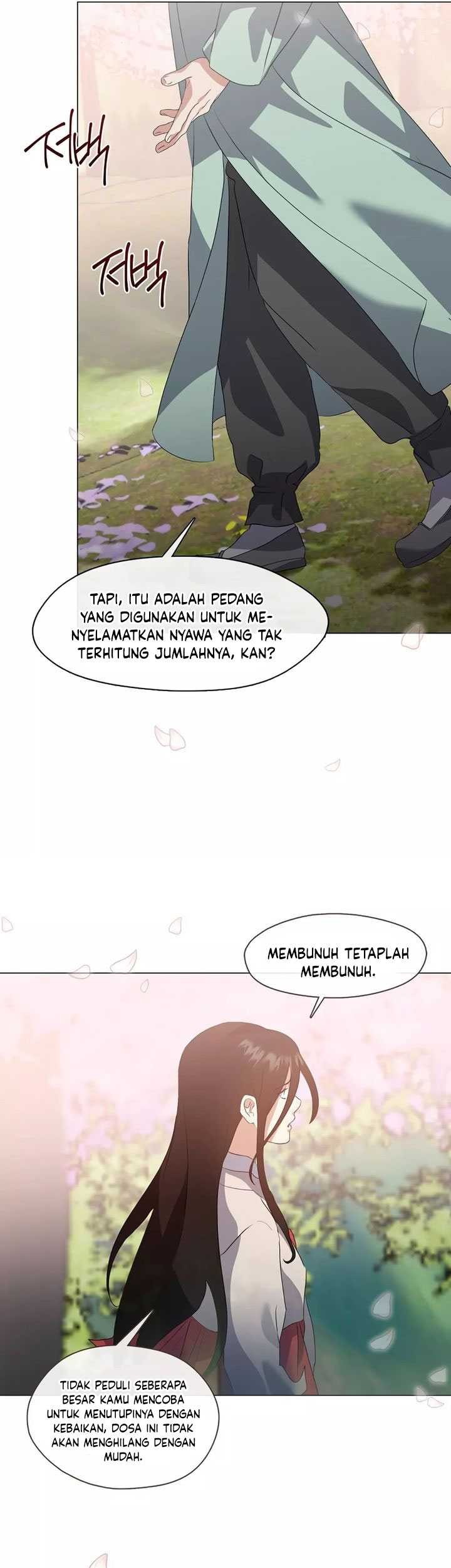 Underworld Restaurant Chapter 77 - halaman 9