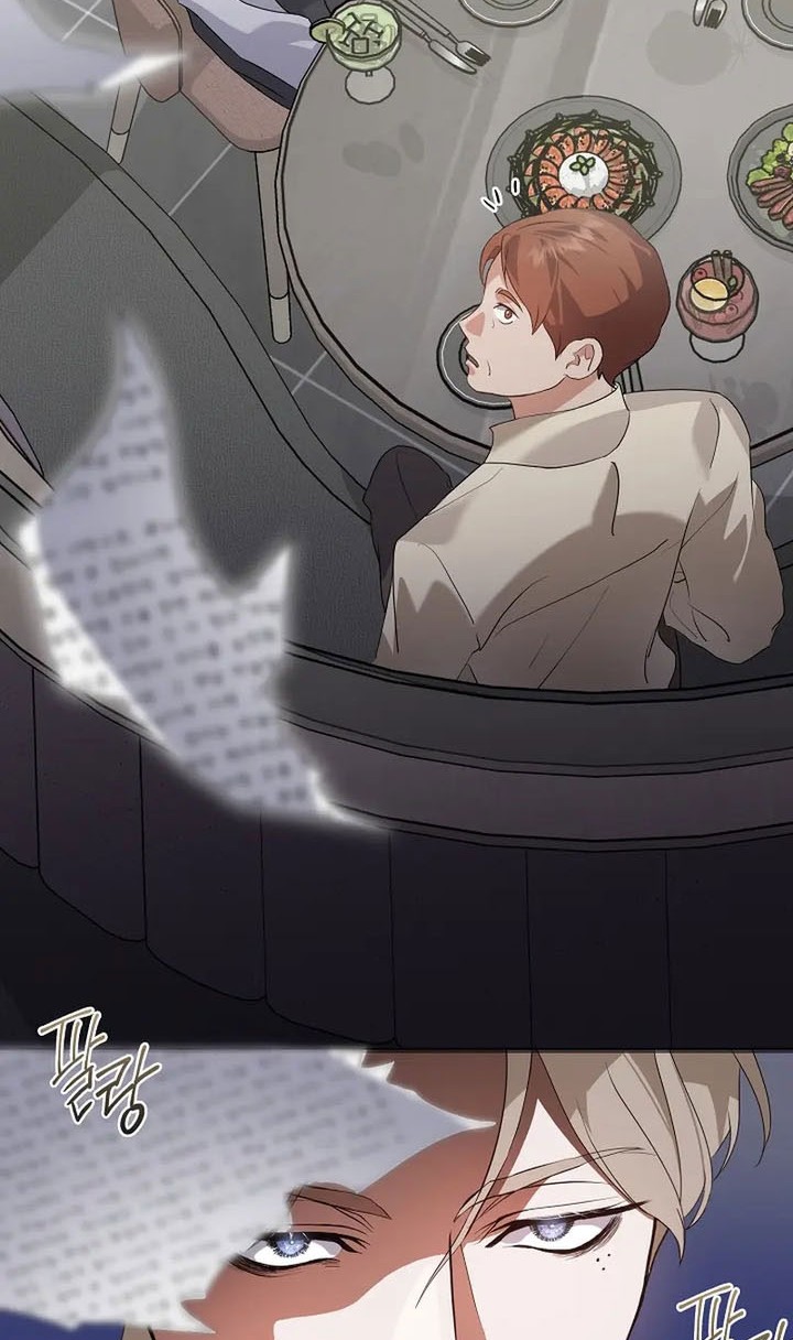 Underworld Restaurant Chapter 78 - halaman 11