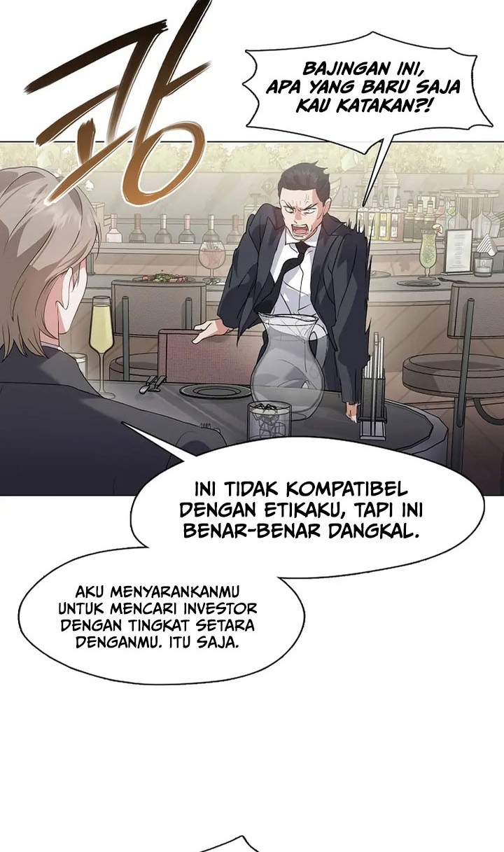 Underworld Restaurant Chapter 78 - halaman 13